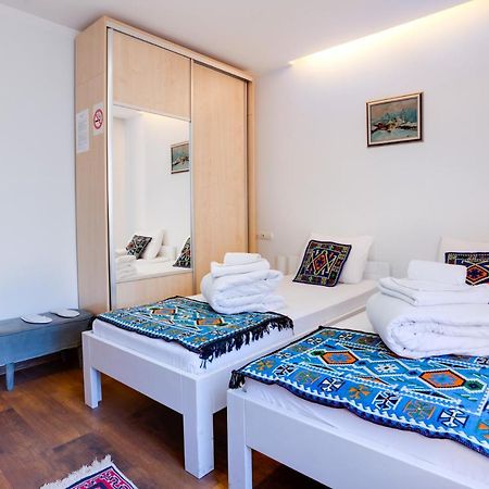Hotel Vamos Sarajevo, B&B מראה חיצוני תמונה