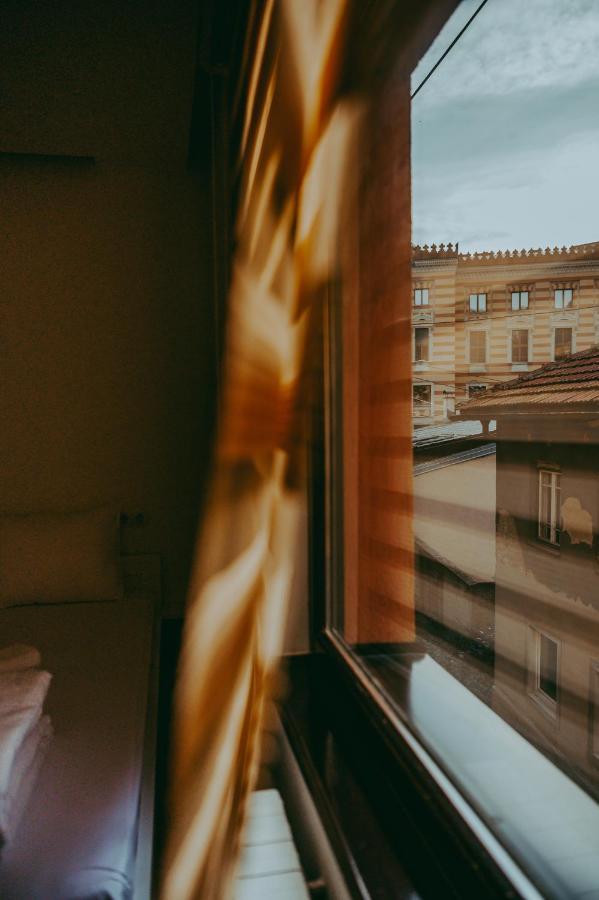 Hotel Vamos Sarajevo, B&B מראה חיצוני תמונה