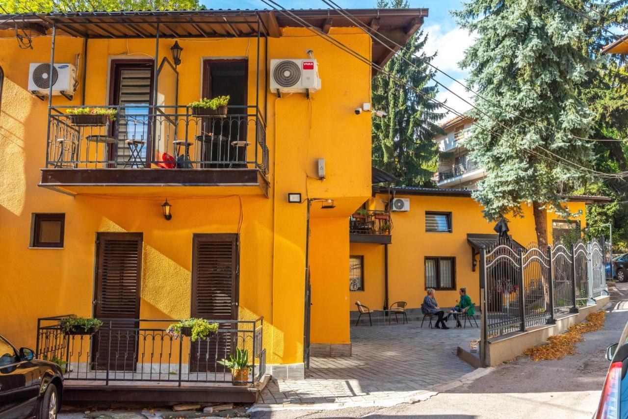 Hotel Vamos Sarajevo, B&B מראה חיצוני תמונה
