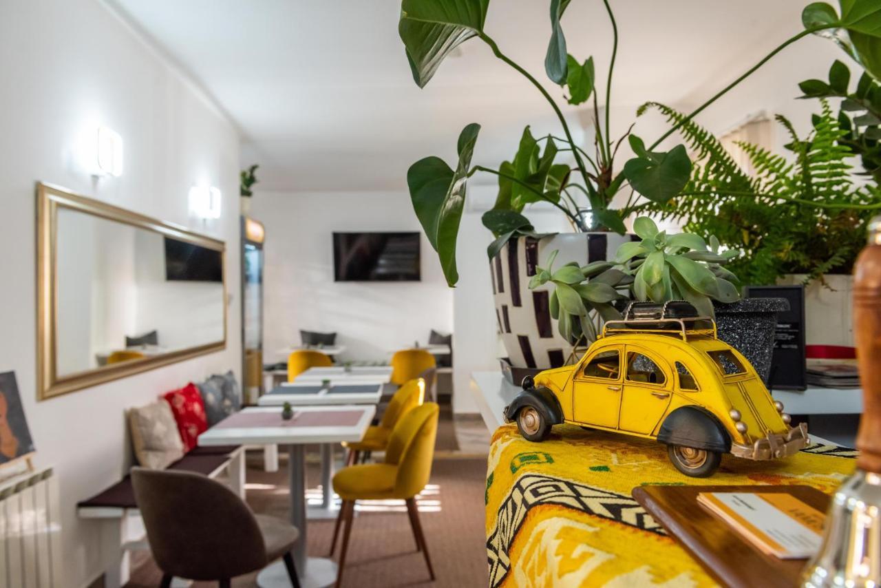 Hotel Vamos Sarajevo, B&B מראה חיצוני תמונה