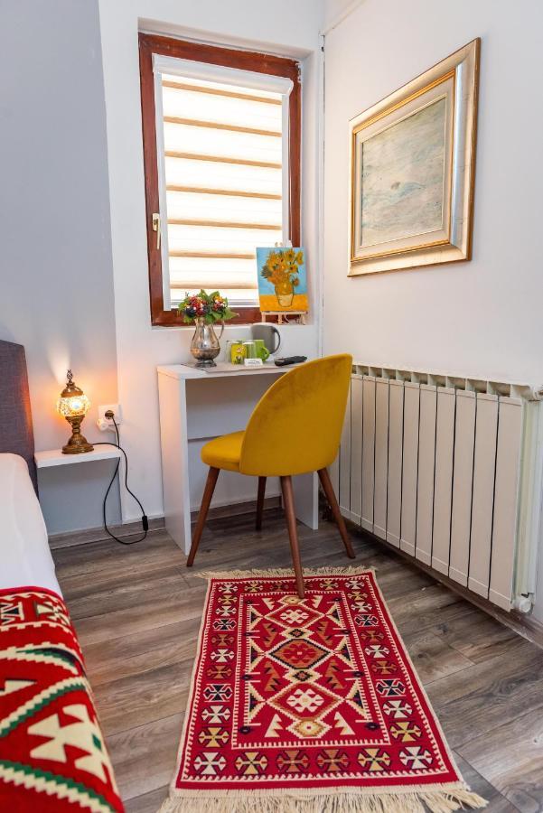 Hotel Vamos Sarajevo, B&B מראה חיצוני תמונה