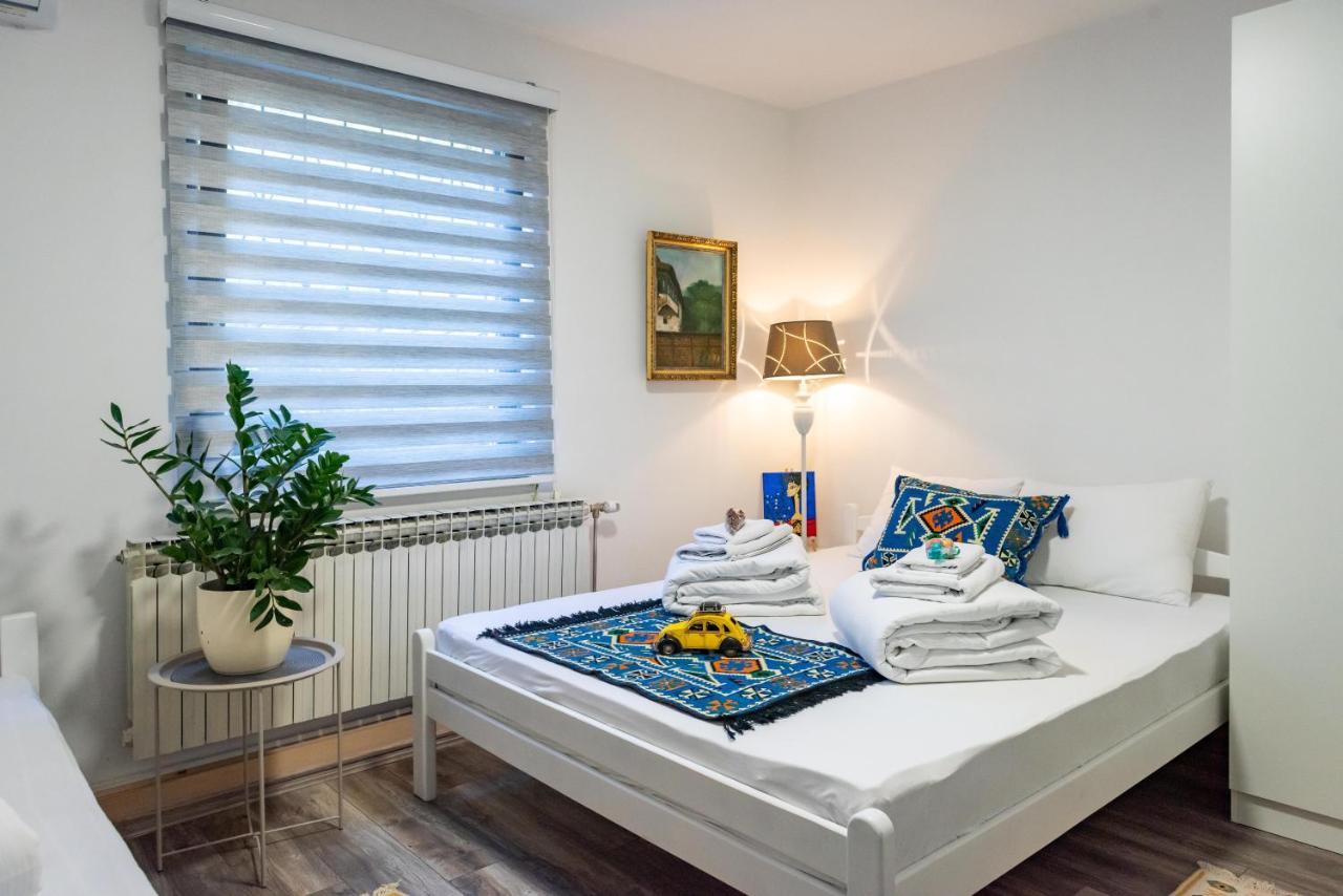 Hotel Vamos Sarajevo, B&B מראה חיצוני תמונה