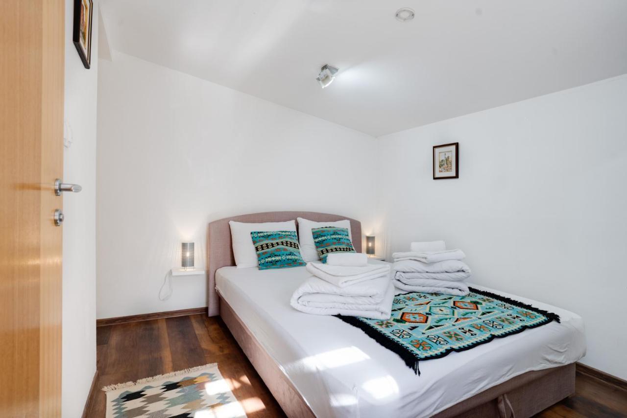 Hotel Vamos Sarajevo, B&B מראה חיצוני תמונה