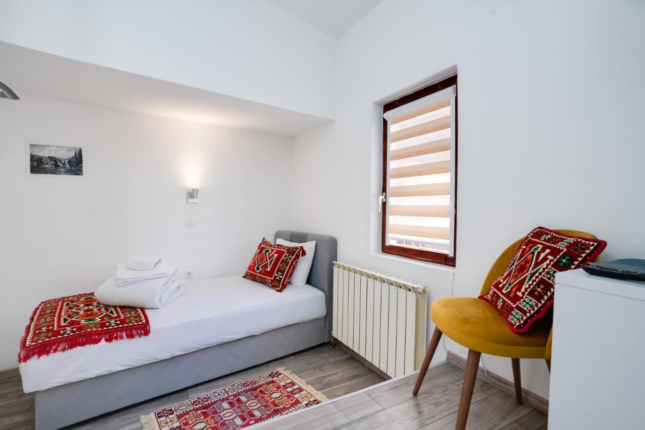 Hotel Vamos Sarajevo, B&B מראה חיצוני תמונה