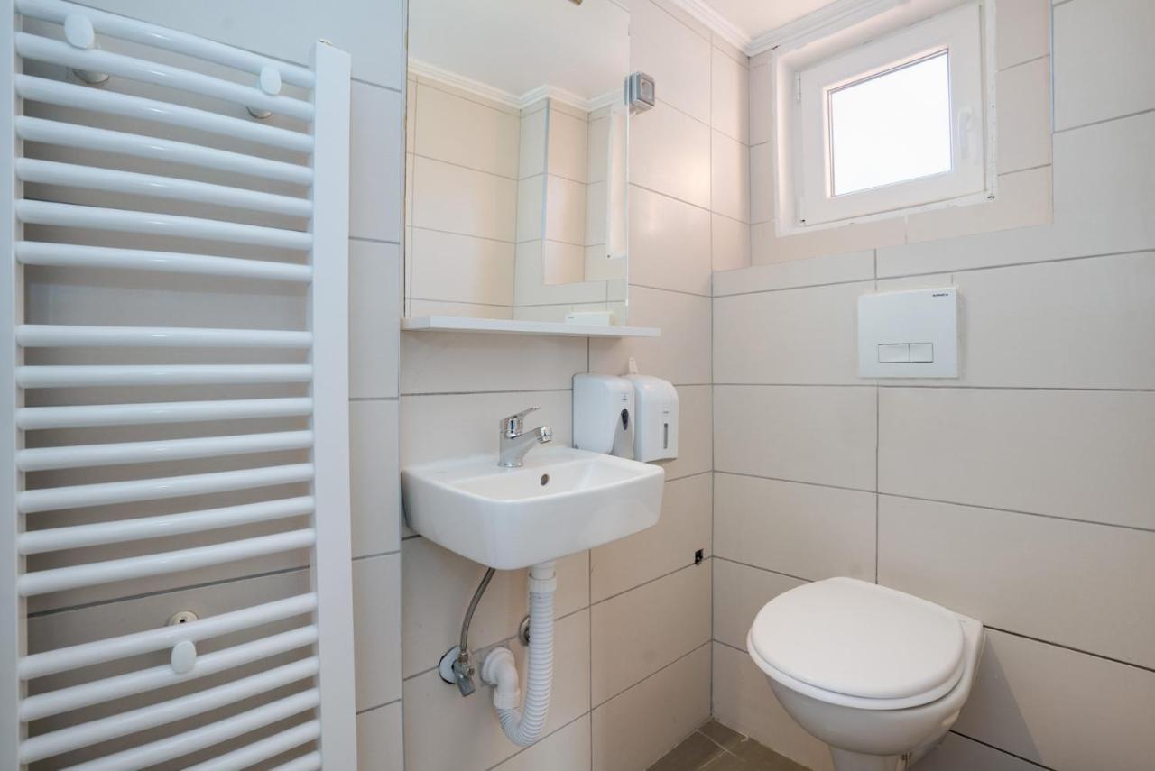 Hotel Vamos Sarajevo, B&B מראה חיצוני תמונה