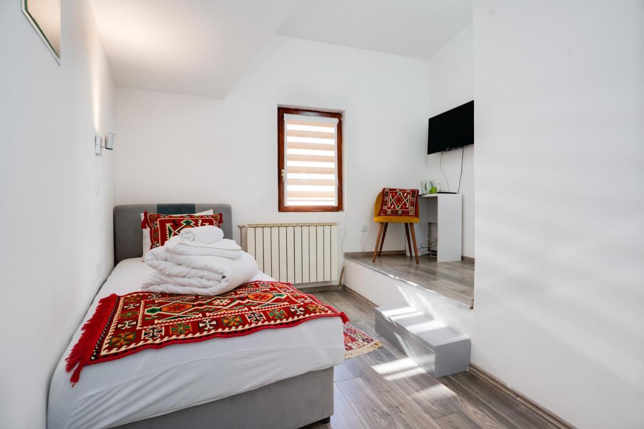 Hotel Vamos Sarajevo, B&B מראה חיצוני תמונה