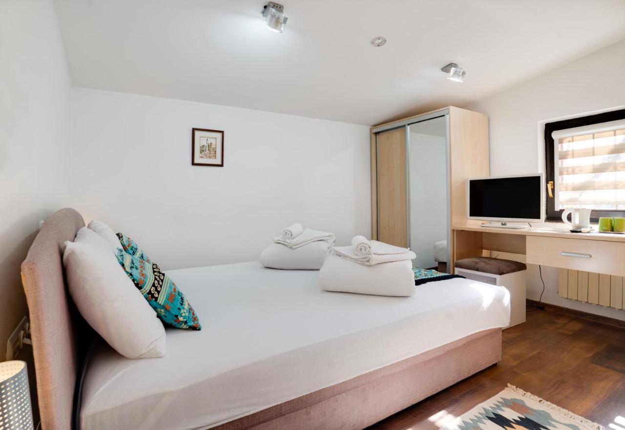 Hotel Vamos Sarajevo, B&B מראה חיצוני תמונה