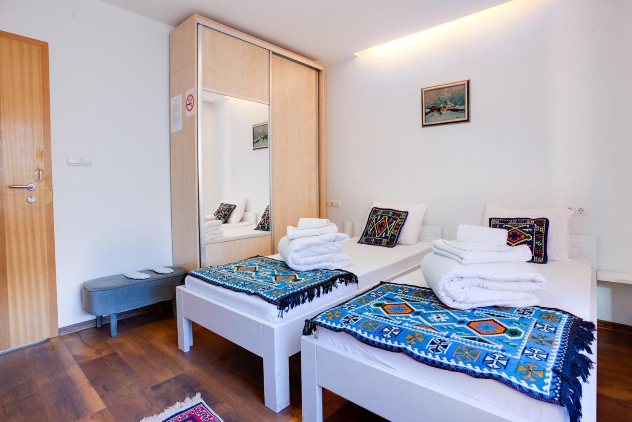 Hotel Vamos Sarajevo, B&B מראה חיצוני תמונה