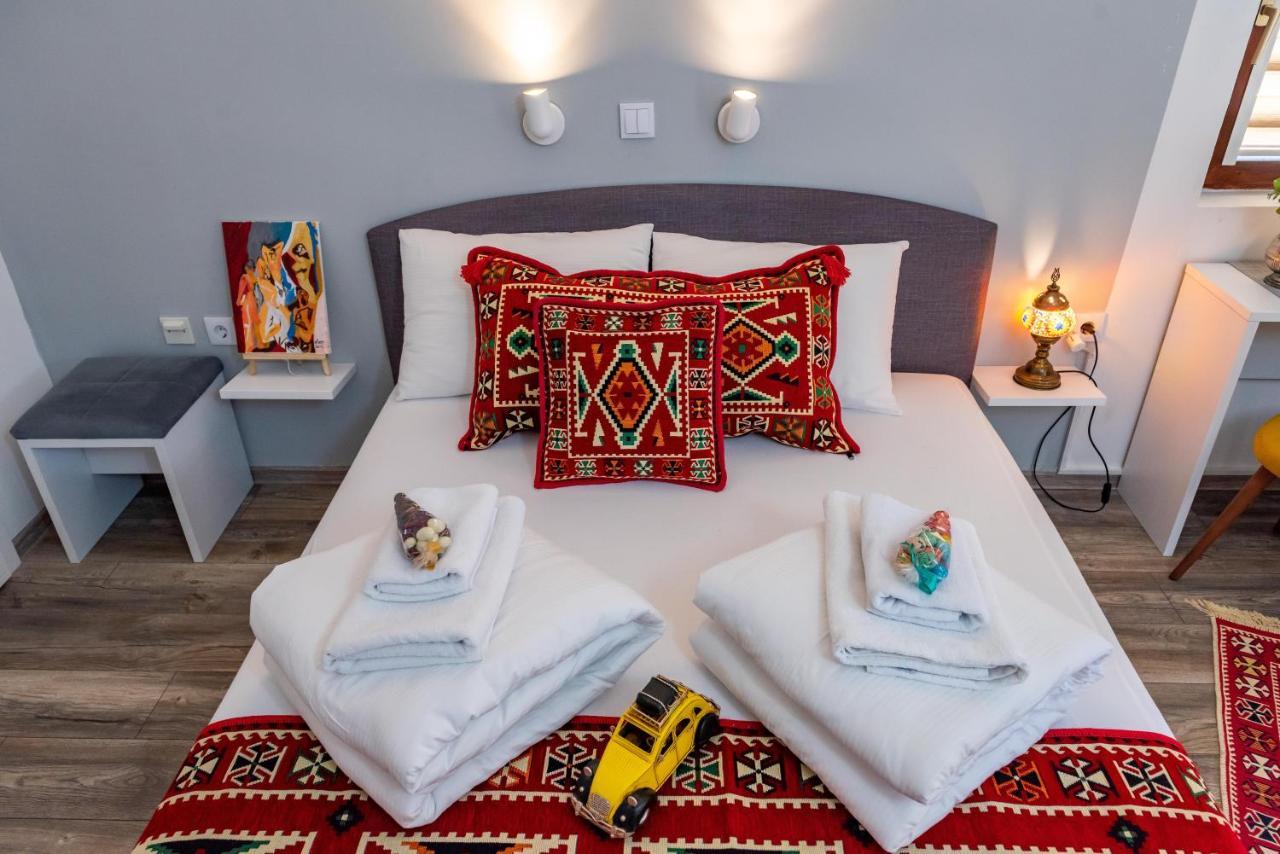 Hotel Vamos Sarajevo, B&B מראה חיצוני תמונה