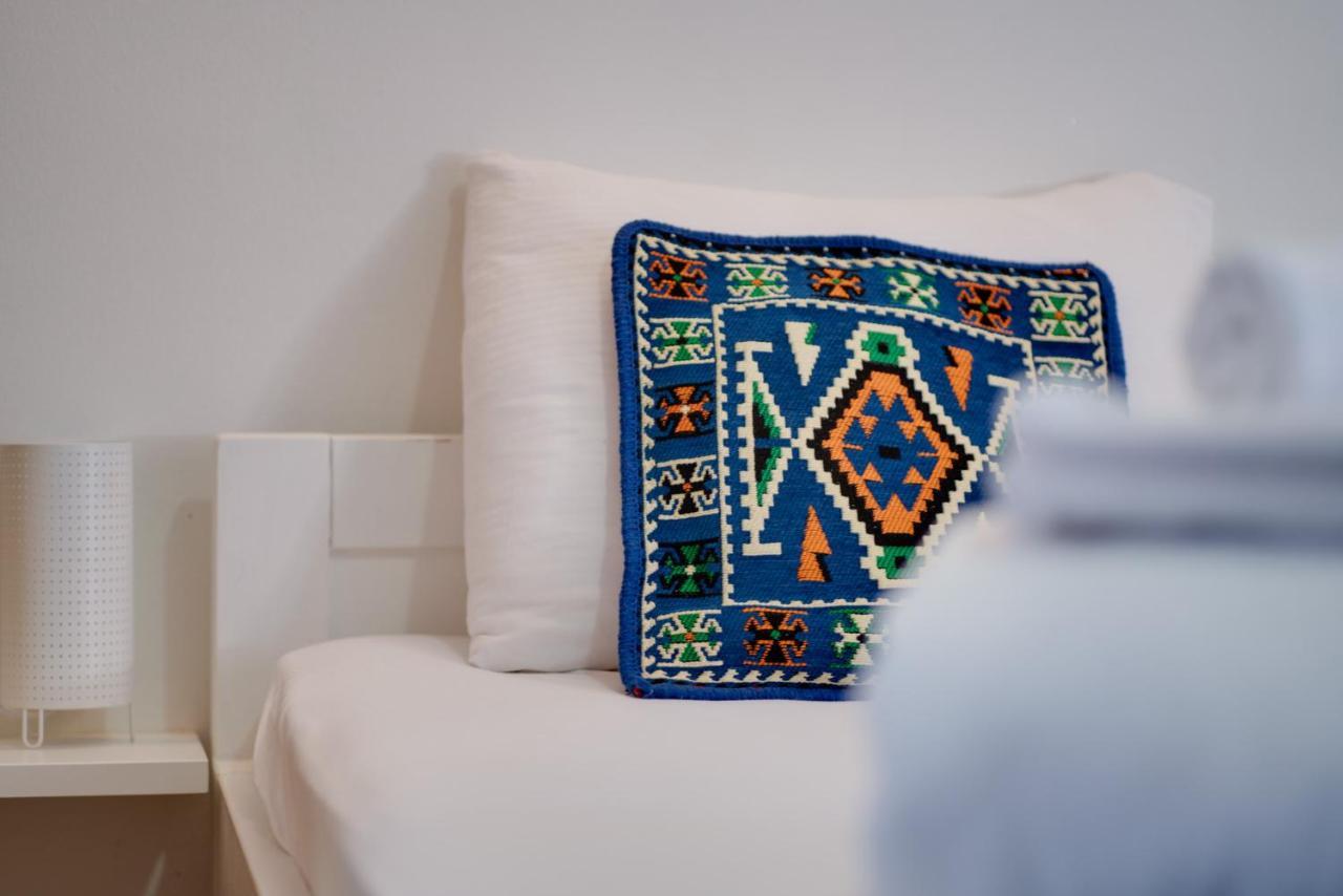 Hotel Vamos Sarajevo, B&B מראה חיצוני תמונה