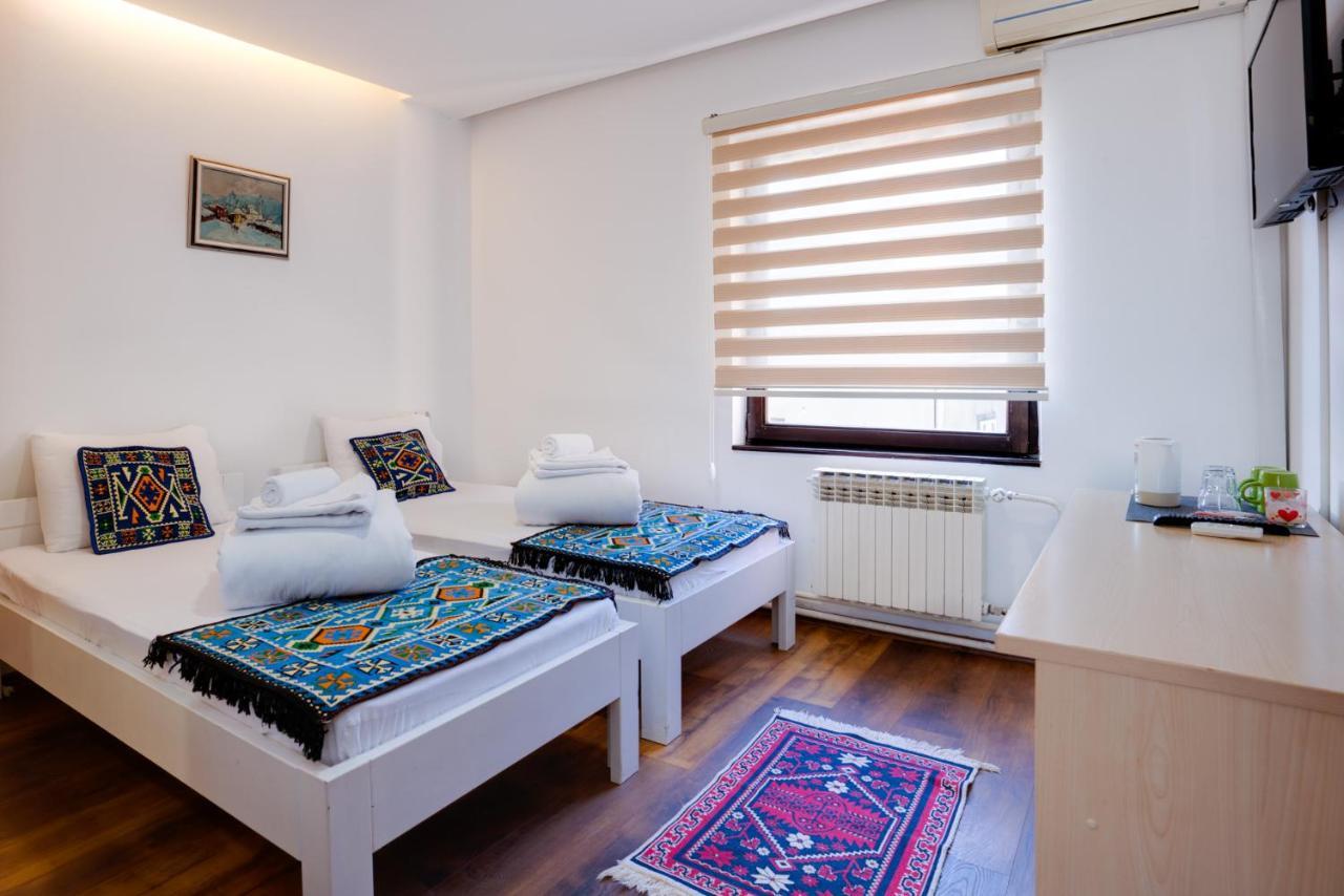 Hotel Vamos Sarajevo, B&B מראה חיצוני תמונה
